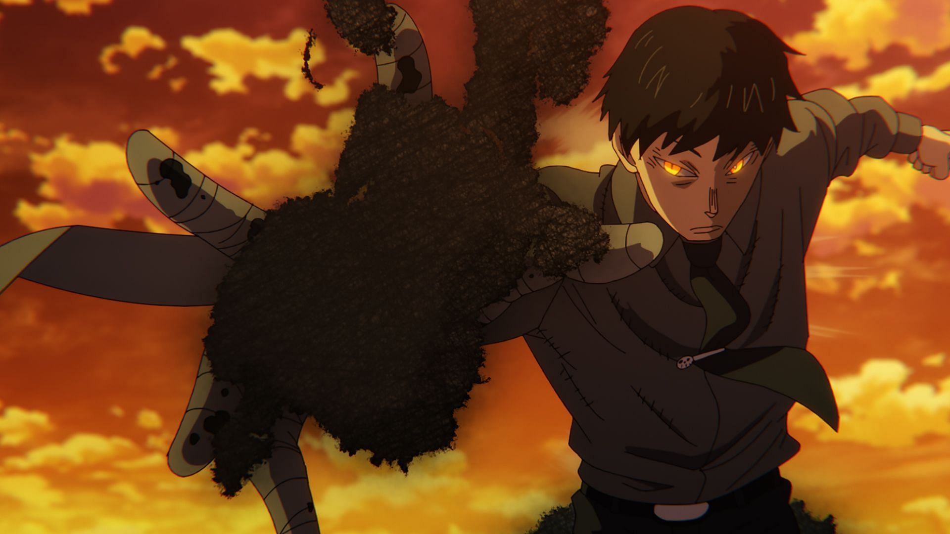 Kurono, as seen in the preview (Image via David Production)